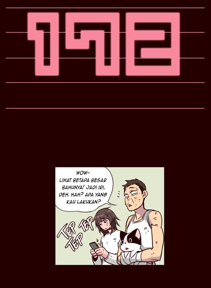 Manhwa Girl of the Wilds Chapter 172 gambar nomor 2