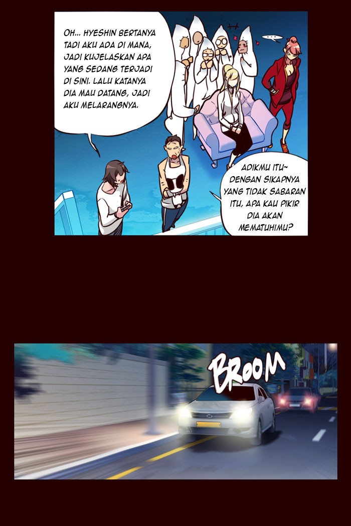 Girl of the Wilds Chapter 172 Gambar 3