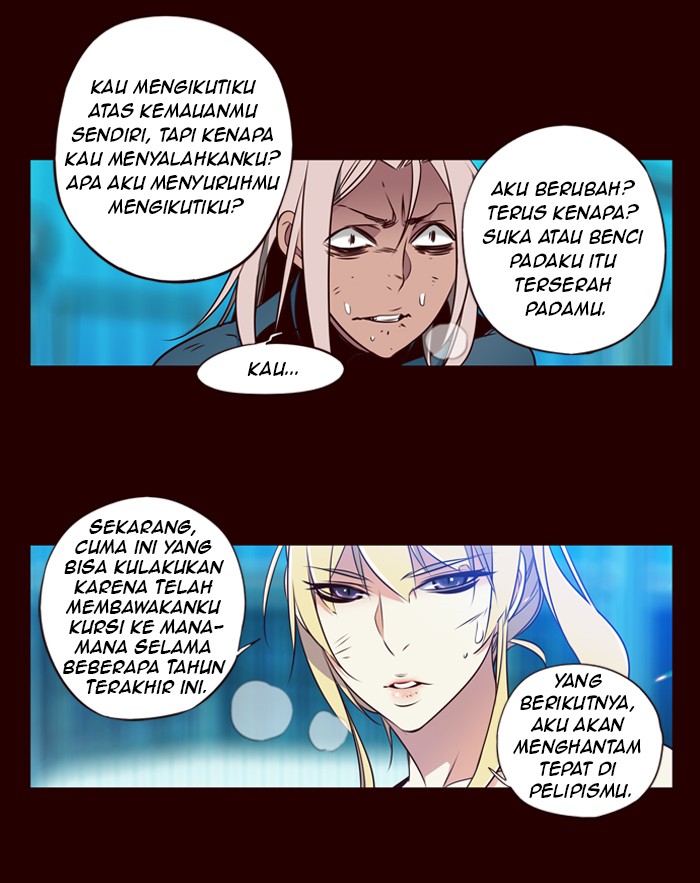 Girl of the Wilds Chapter 171 Gambar 4