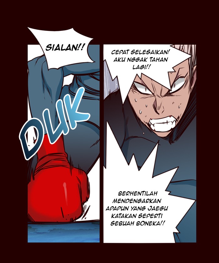 Komik Girl of the Wilds Chapter 171 gambar nomor 1
