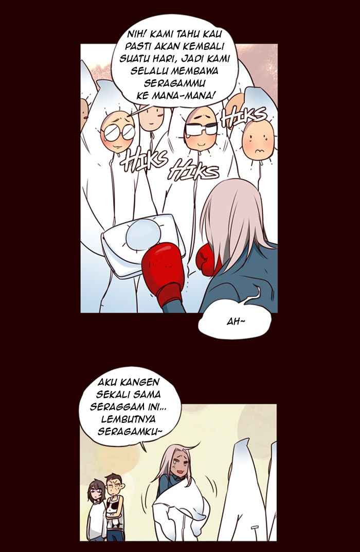 Girl of the Wilds Chapter 171 Gambar 11