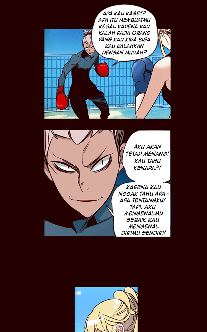 Girl of the Wilds Chapter 170 Gambar 9