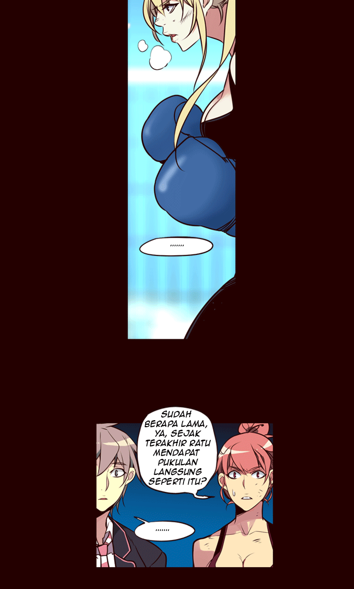 Girl of the Wilds Chapter 170 Gambar 10