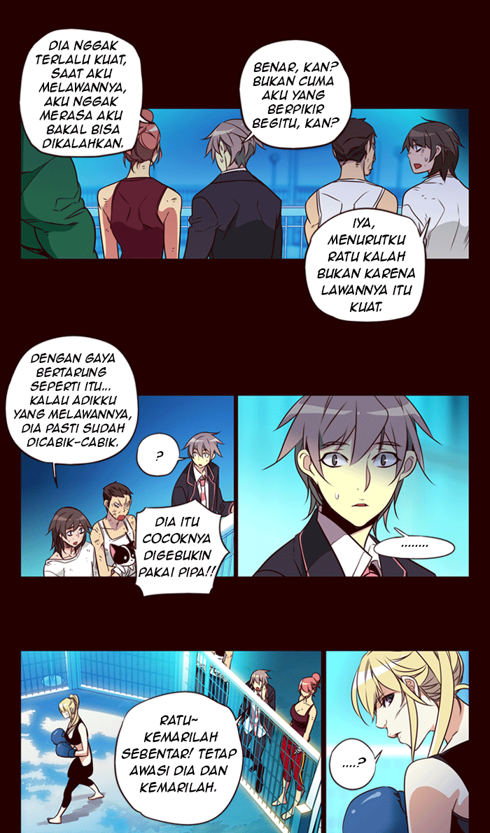 Girl of the Wilds Chapter 170 Gambar 12