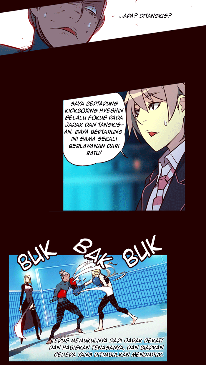 Girl of the Wilds Chapter 170 Gambar 21