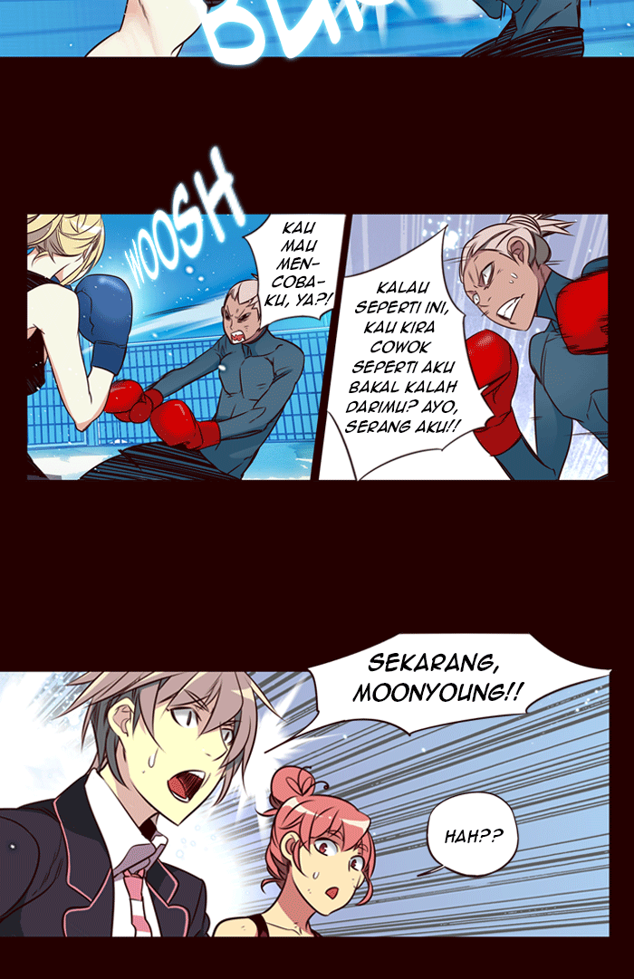 Girl of the Wilds Chapter 170 Gambar 23