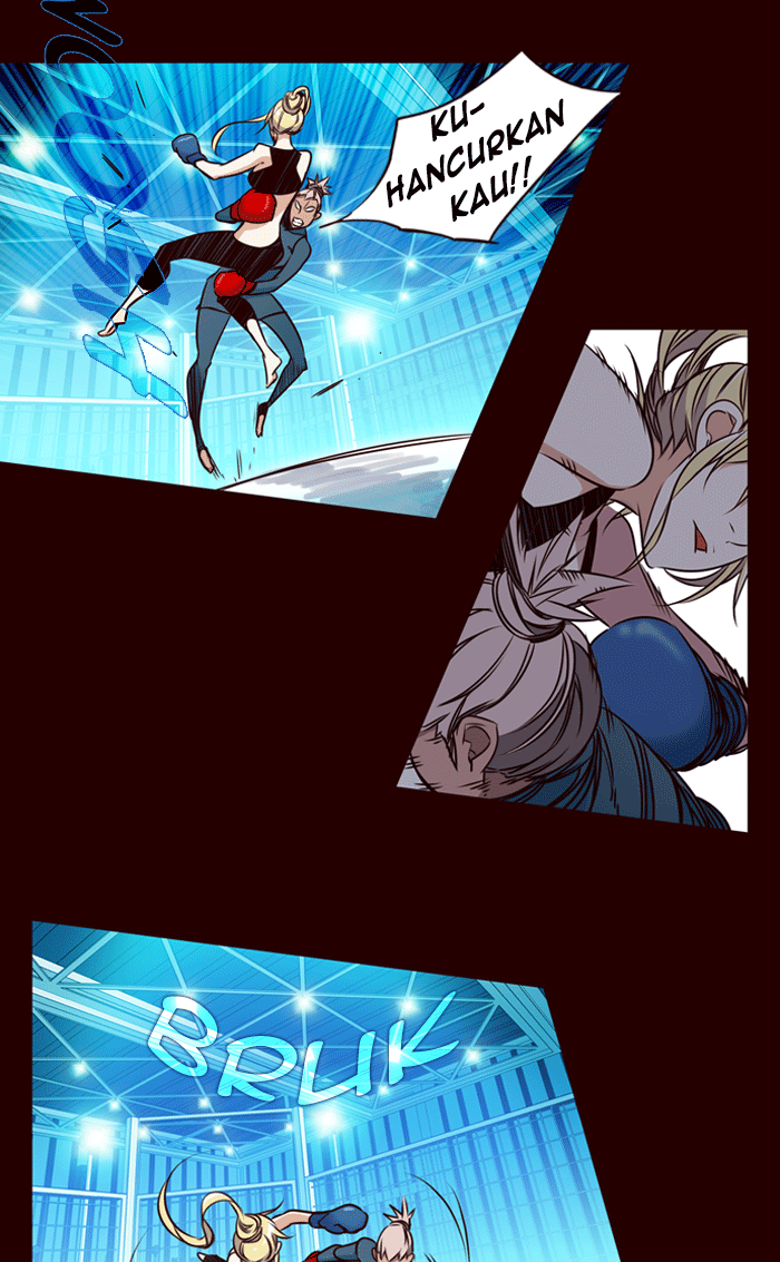 Girl of the Wilds Chapter 170 Gambar 26