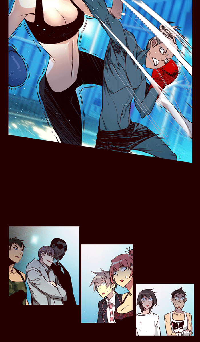 Girl of the Wilds Chapter 170 Gambar 3