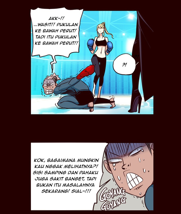 Girl of the Wilds Chapter 168 Gambar 5