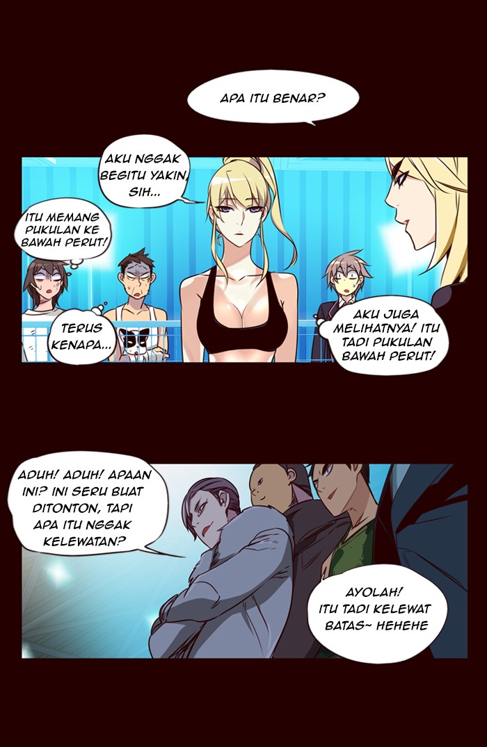 Girl of the Wilds Chapter 168 Gambar 6