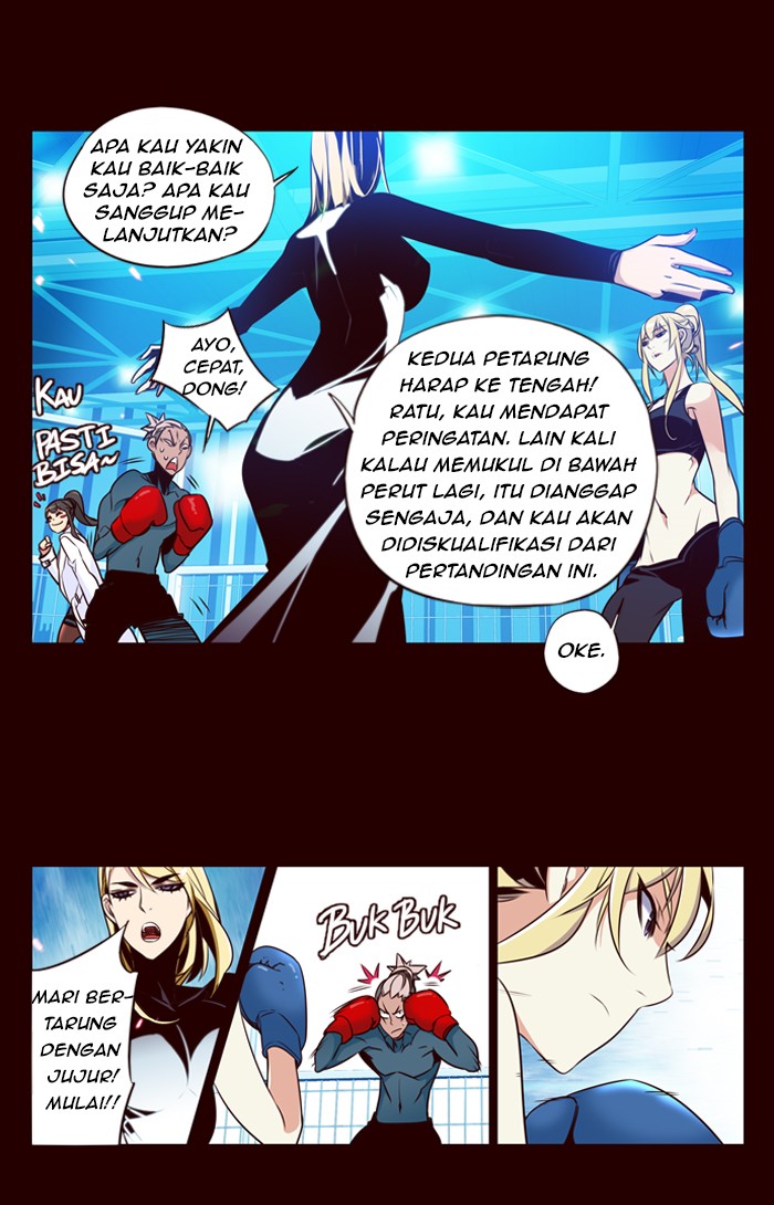 Girl of the Wilds Chapter 168 Gambar 10