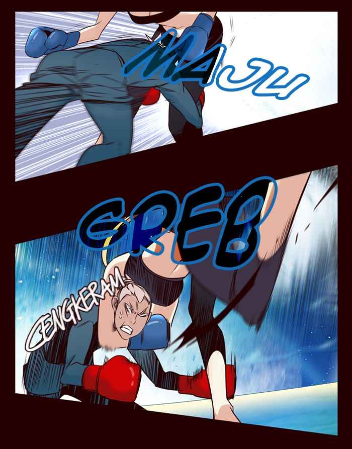 Girl of the Wilds Chapter 168 Gambar 13