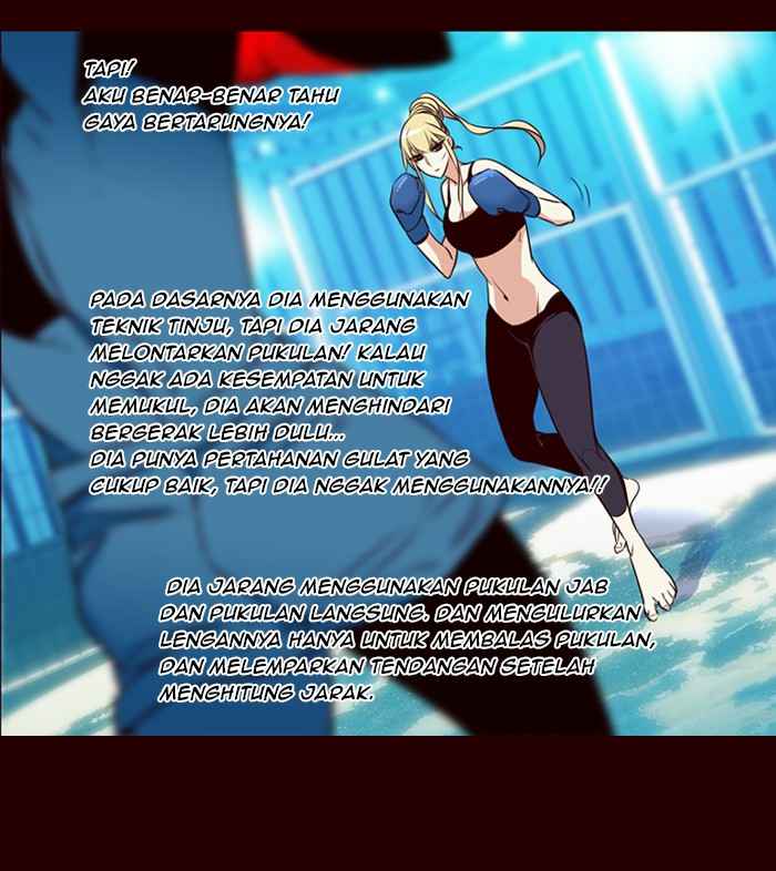 Girl of the Wilds Chapter 168 Gambar 20