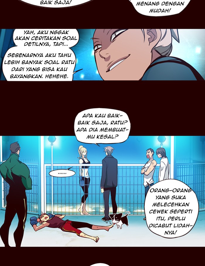 Girl of the Wilds Chapter 167 Gambar 7