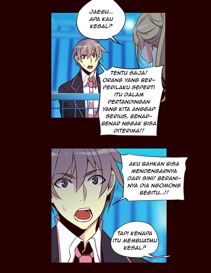 Girl of the Wilds Chapter 167 Gambar 8