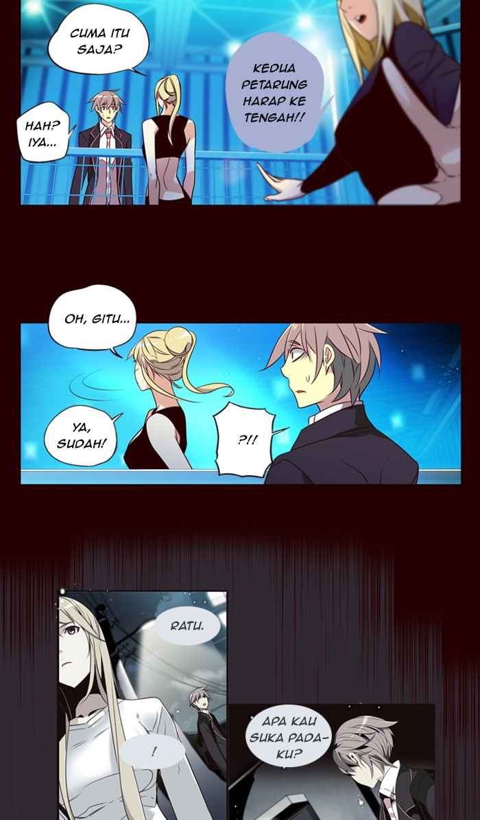 Girl of the Wilds Chapter 167 Gambar 11