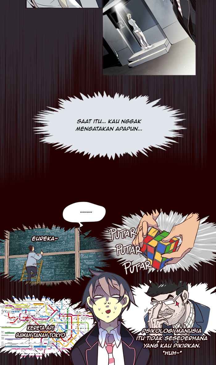 Girl of the Wilds Chapter 167 Gambar 12