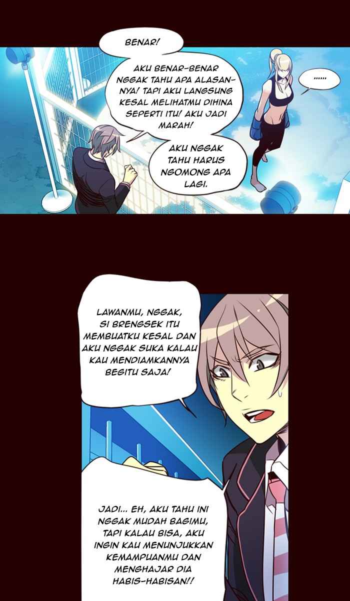 Girl of the Wilds Chapter 167 Gambar 14