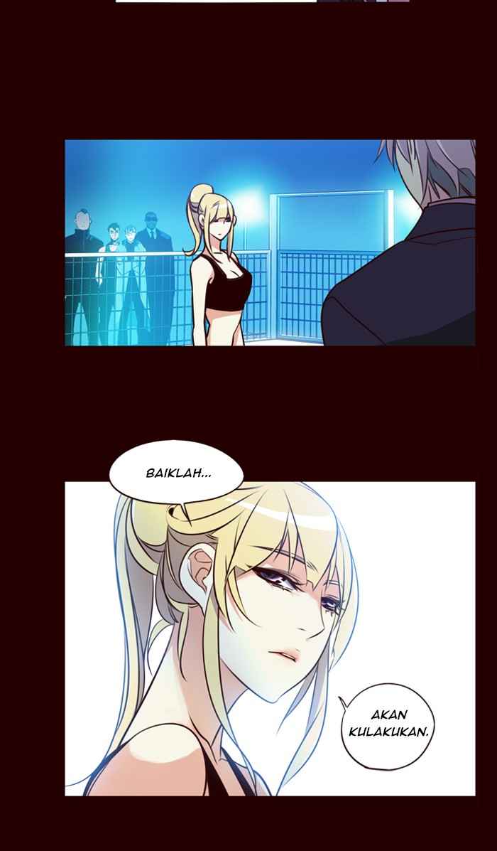 Girl of the Wilds Chapter 167 Gambar 15