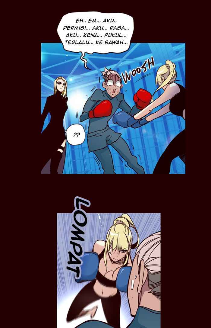 Girl of the Wilds Chapter 167 Gambar 18