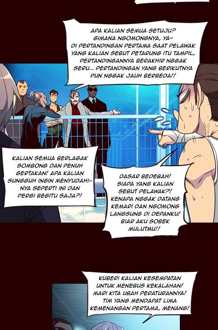 Girl of the Wilds Chapter 166 Gambar 20