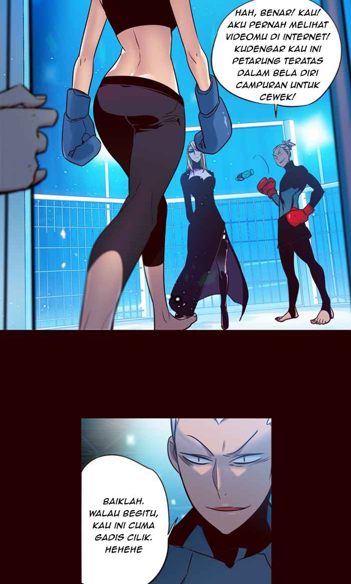 Girl of the Wilds Chapter 166 Gambar 27