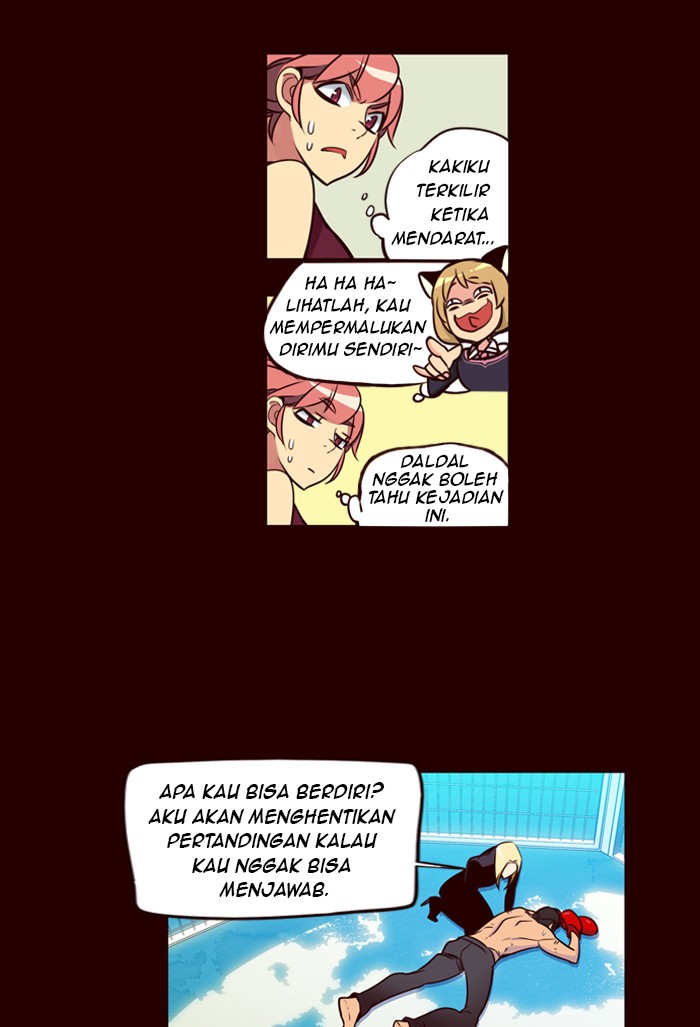 Girl of the Wilds Chapter 165 Gambar 5