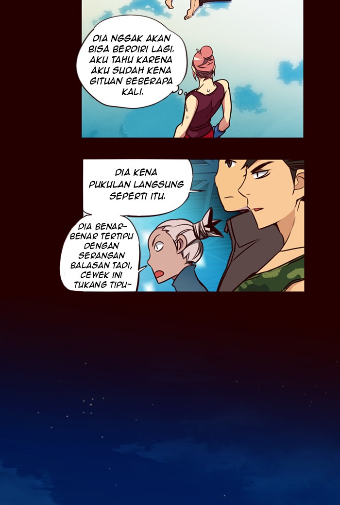 Girl of the Wilds Chapter 165 Gambar 6