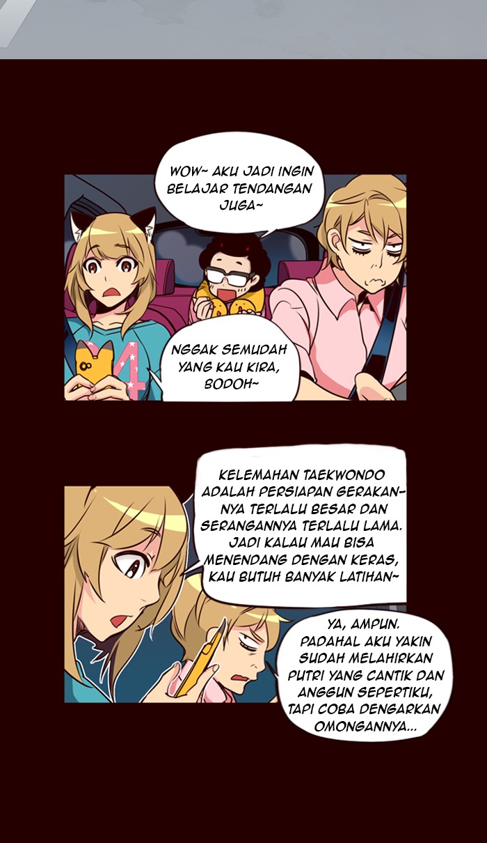 Girl of the Wilds Chapter 165 Gambar 8