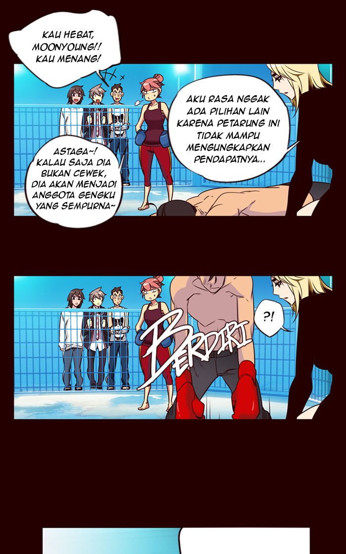 Girl of the Wilds Chapter 165 Gambar 9