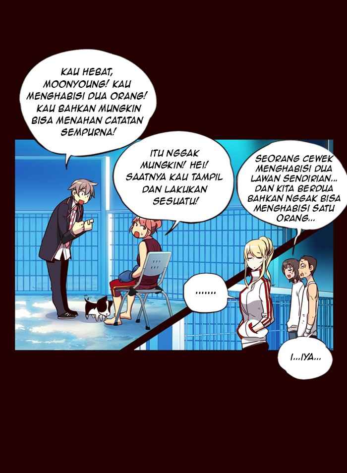 Girl of the Wilds Chapter 165 Gambar 16