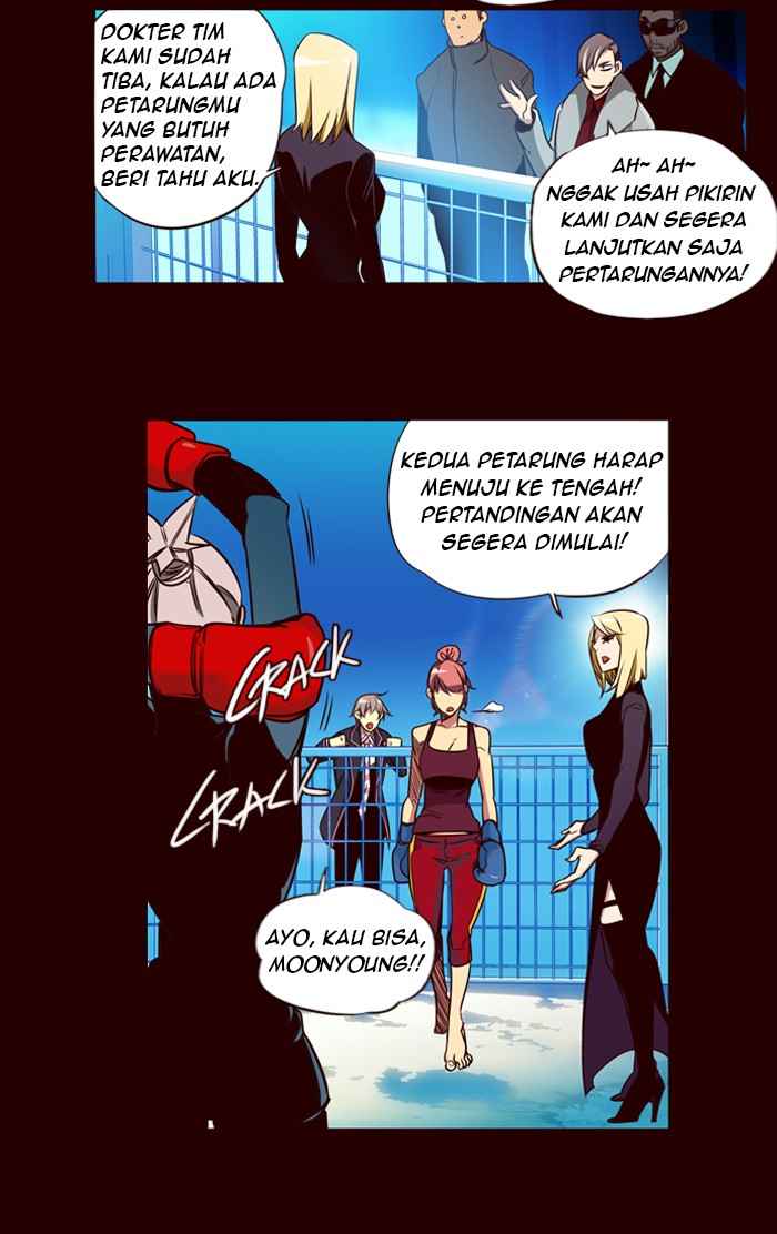 Girl of the Wilds Chapter 165 Gambar 21