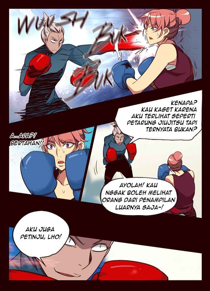 Girl of the Wilds Chapter 165 Gambar 24