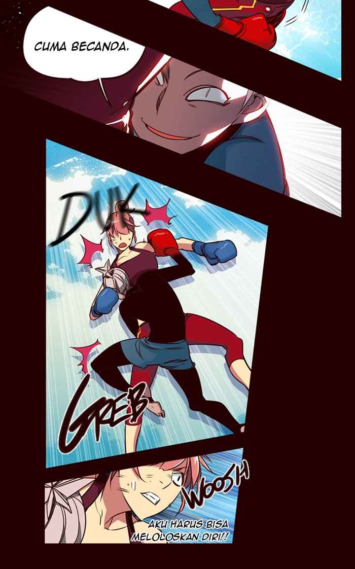 Girl of the Wilds Chapter 165 Gambar 26