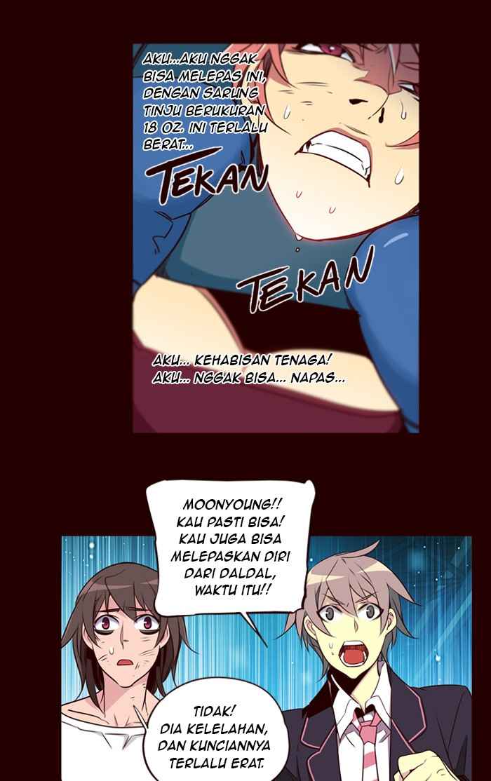 Girl of the Wilds Chapter 165 Gambar 29