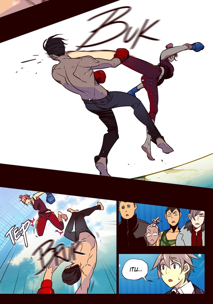 Girl of the Wilds Chapter 165 Gambar 3