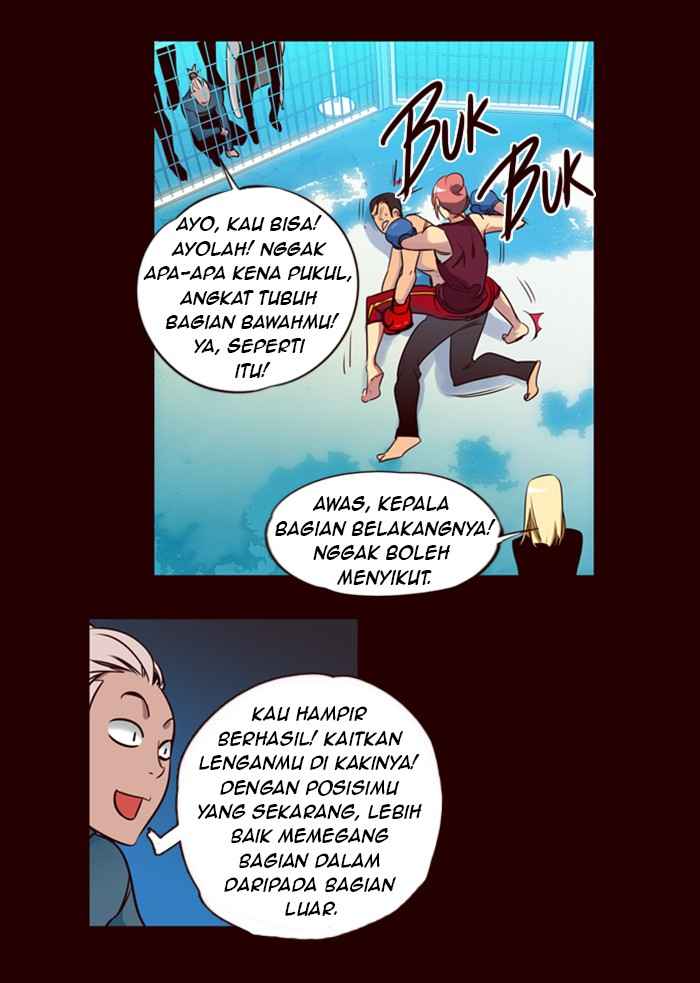 Girl of the Wilds Chapter 164 Gambar 11