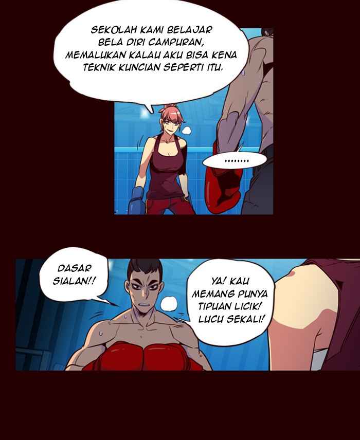 Girl of the Wilds Chapter 164 Gambar 14