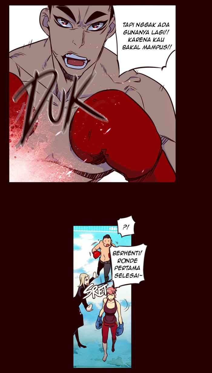 Girl of the Wilds Chapter 164 Gambar 15