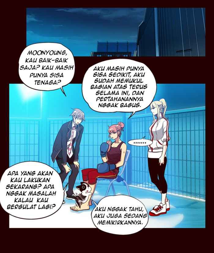 Girl of the Wilds Chapter 164 Gambar 21