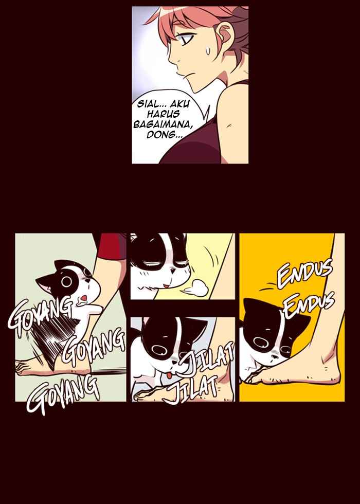 Girl of the Wilds Chapter 164 Gambar 23