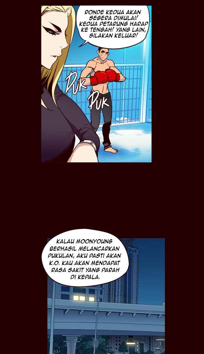 Girl of the Wilds Chapter 164 Gambar 25