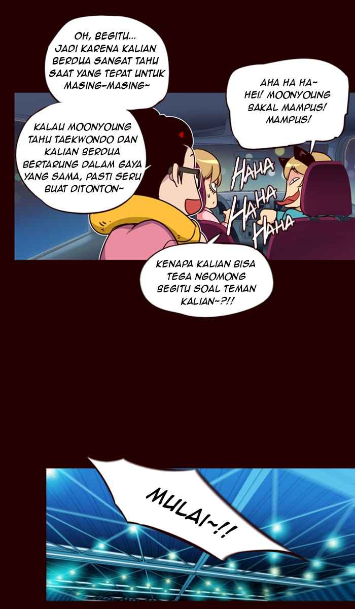 Girl of the Wilds Chapter 164 Gambar 27