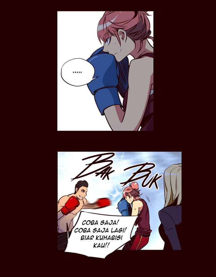 Girl of the Wilds Chapter 164 Gambar 33