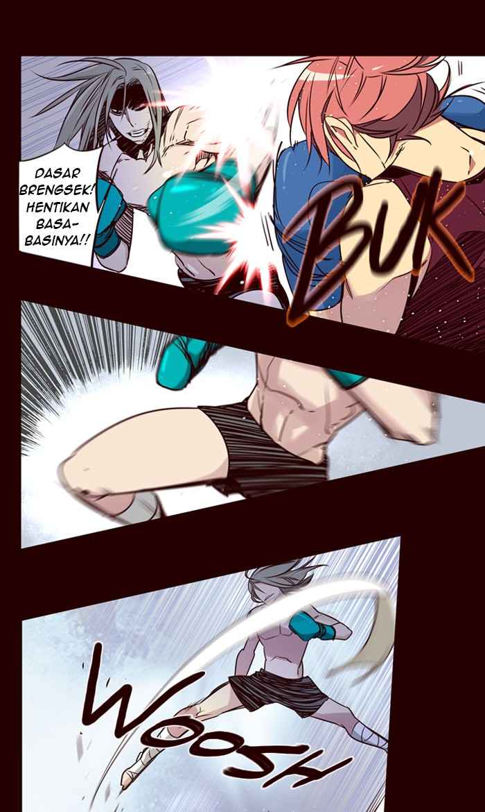 Girl of the Wilds Chapter 163 Gambar 14