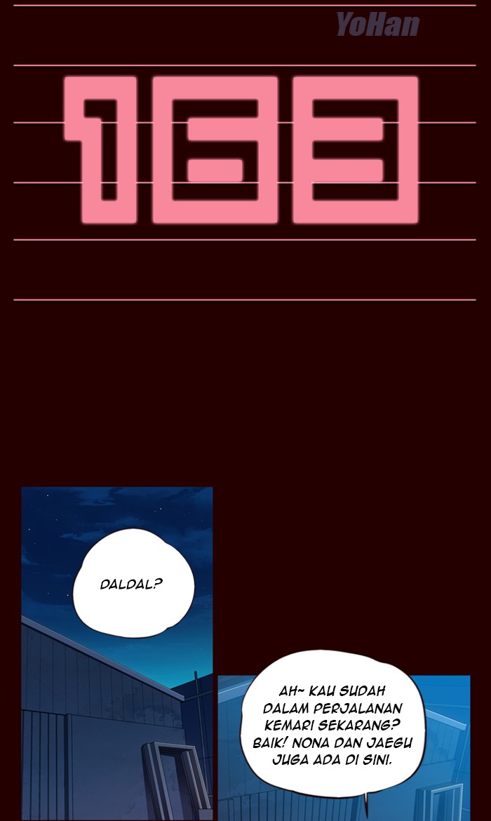 Manhwa Girl of the Wilds Chapter 163 gambar nomor 2