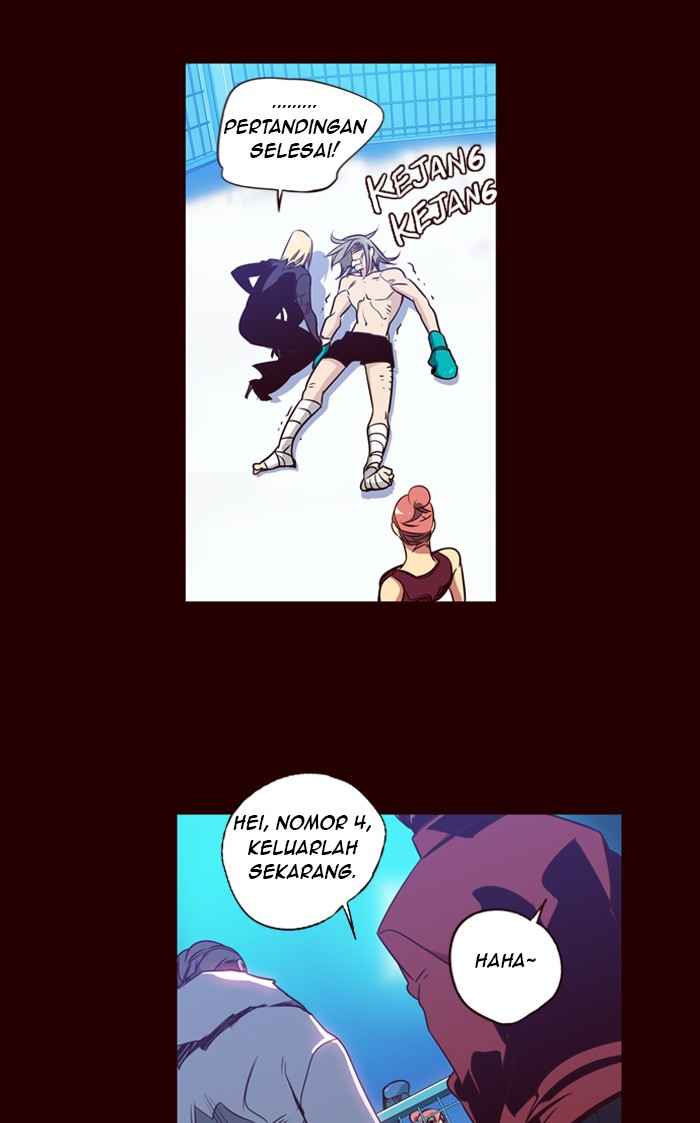 Girl of the Wilds Chapter 163 Gambar 21