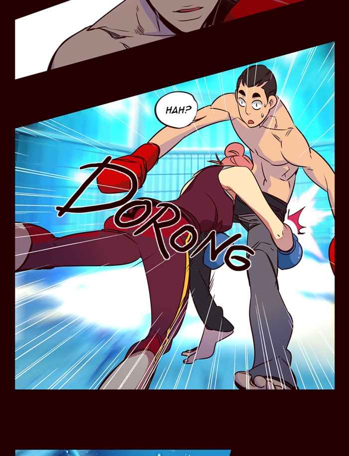 Girl of the Wilds Chapter 163 Gambar 28