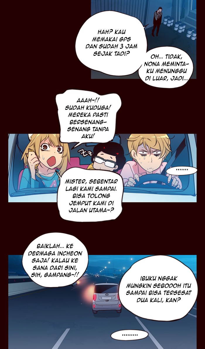 Girl of the Wilds Chapter 163 Gambar 3