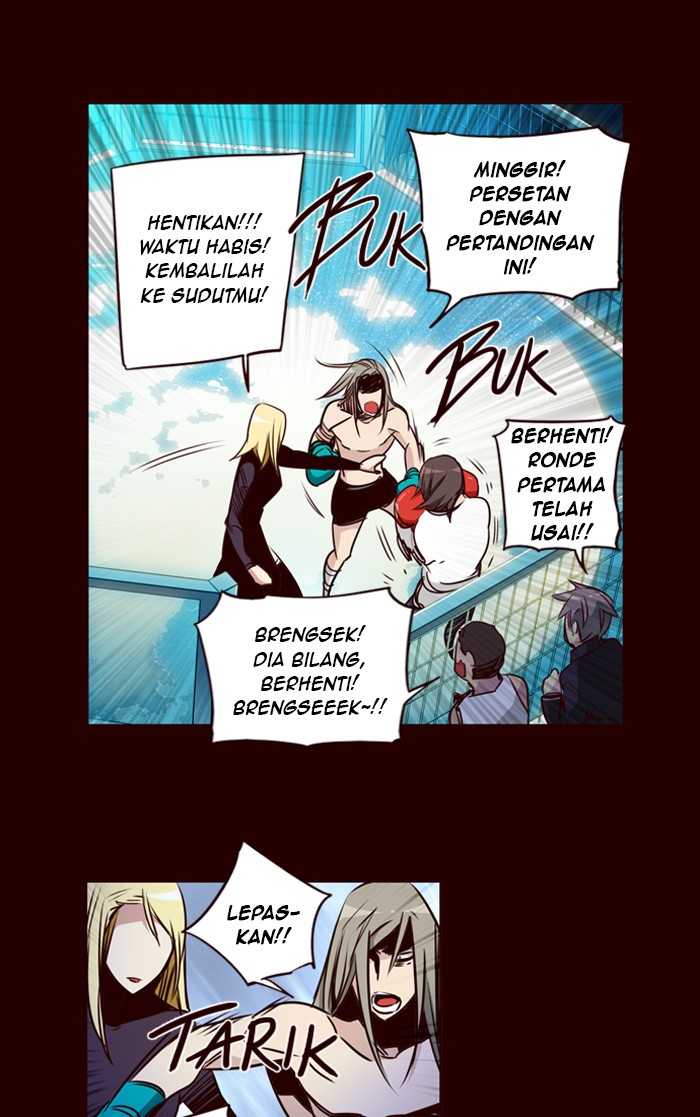 Girl of the Wilds Chapter 162 Gambar 9